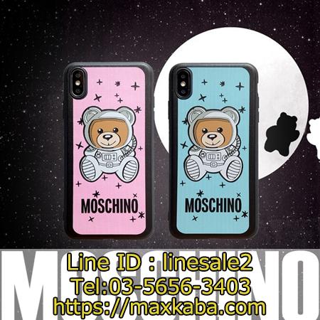 moschino iphoneケース