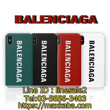 Balenciaga iphonexケース
