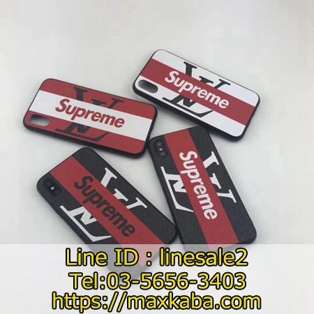 supreme&LV iphonexs xr xs max ケース