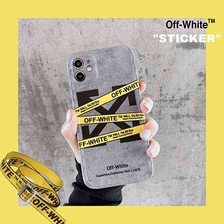 OFF-WHITE iPhone11proケース 