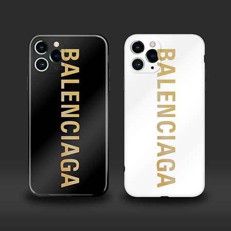 バレンシアガ iPhone12 12proケース ブロンズタイドブランド iPhone12miniカバー パロディ風 iPhone11ハードケース ブランド アイフォン11pro携帯ケース 個性的 おしゃれ  芸能人愛用 代金引換をご利用できます