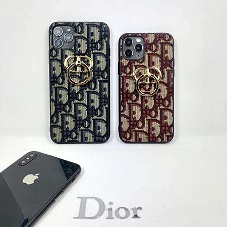 Dior ディオールiphone12ケース コピー iphone12pro ケース ブランド レディースiphone12promax ケース金具ロゴ柄 人気 iPhone11proケース ディオール 携帯 カバー 