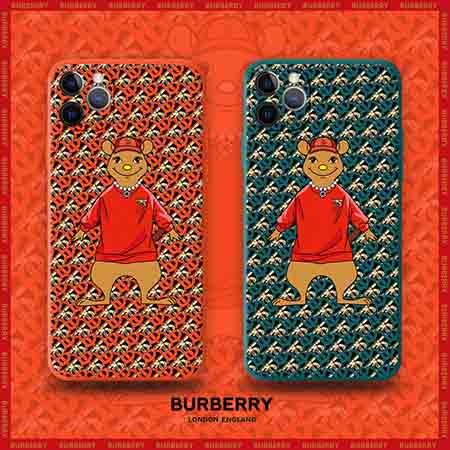 Burberry  バーバリーiphone12pro携帯ケース