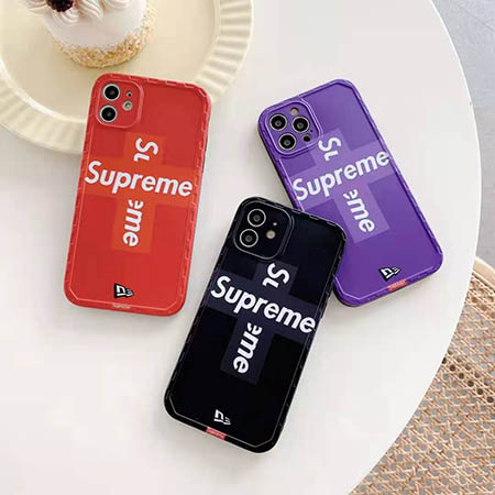 Supreme 高品質 iphone12ケース