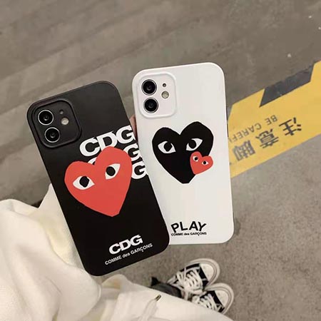 CDG アイフォン12ケース