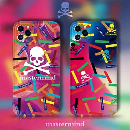 ブランド Mastermind アイフォン12携帯ケース
