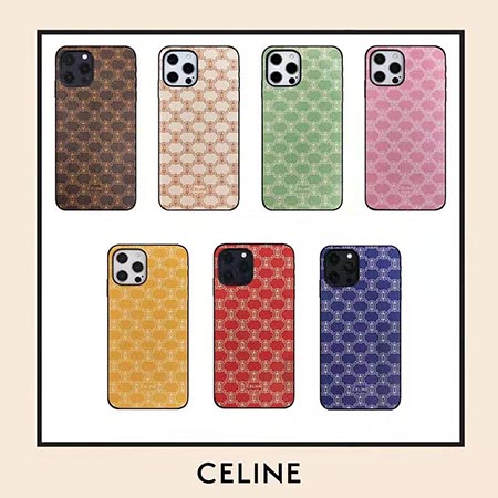 Celine アイフォン12ケース 新発売