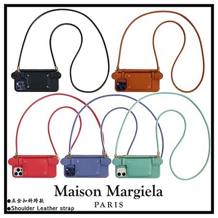 Maison MargielaiPhone 11スマホケース芸能人愛用