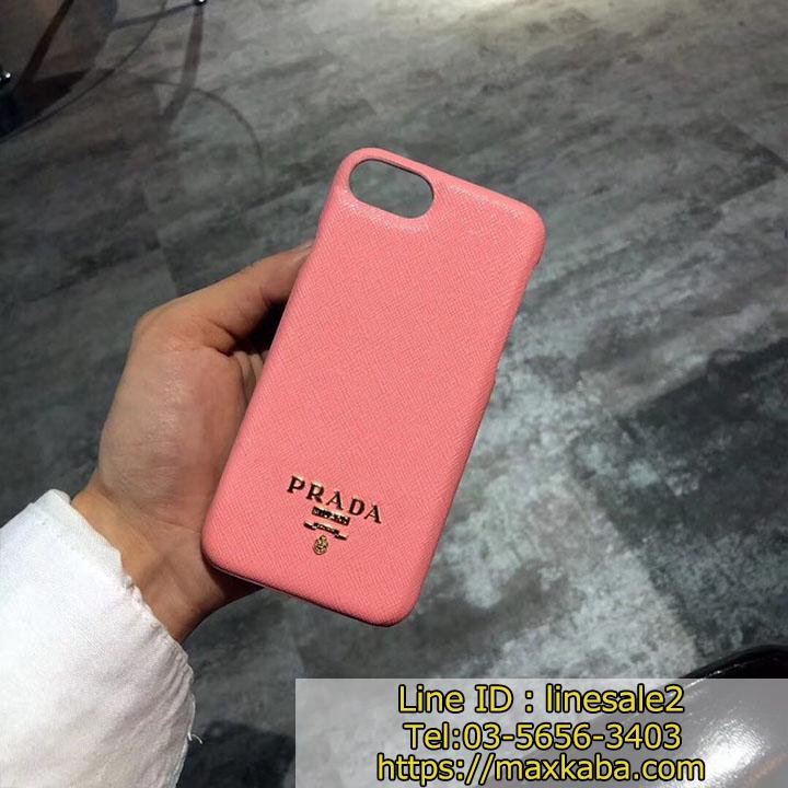 ピンク携帯カバー