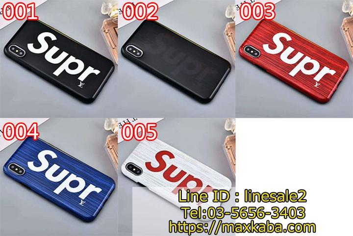 SUPREME iphoneXSケース