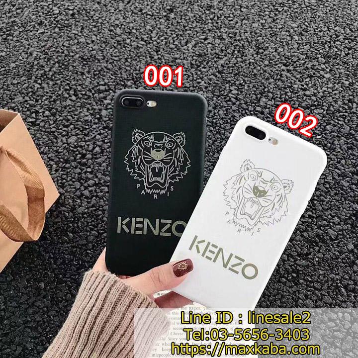 KENZO iPhoneXS/XS max カバー