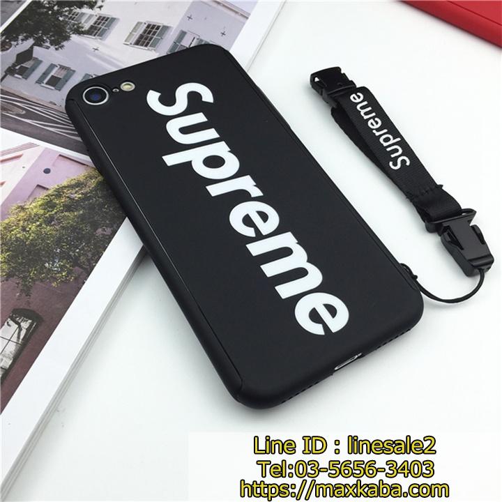 ブランド SUPREME iphone8 8plusケース