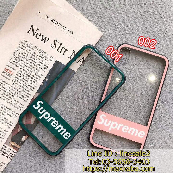 SUPREME iPhoneXS/XRケー