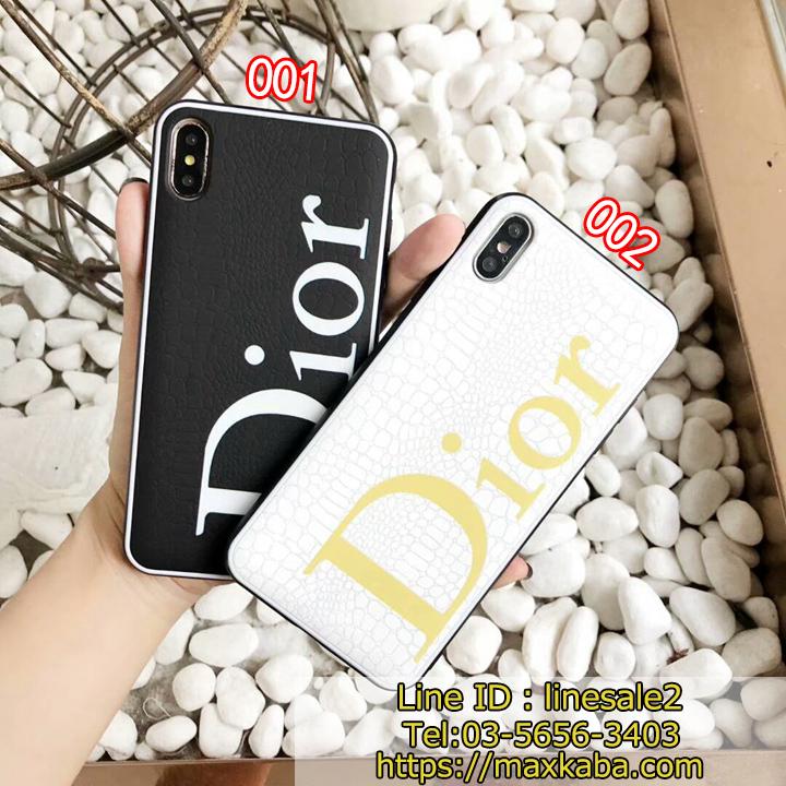 Dior アイフォンXS/XS max/XRカバー