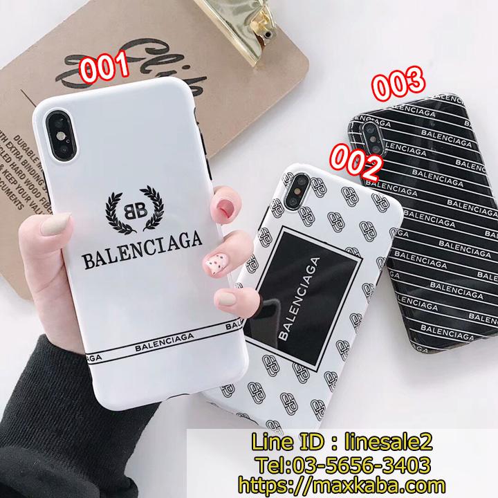 Balenciaga アイフォンXR/XSケース