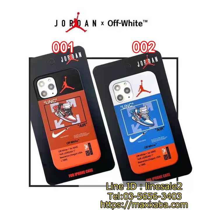 Jordan Off-white Nike アイフォーン11カバー iphone11pro max nike case