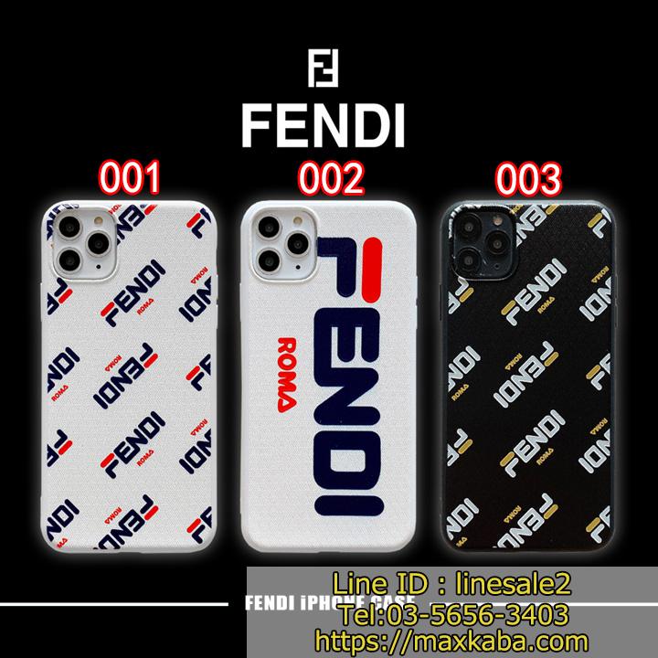 Fendi iphone11 case