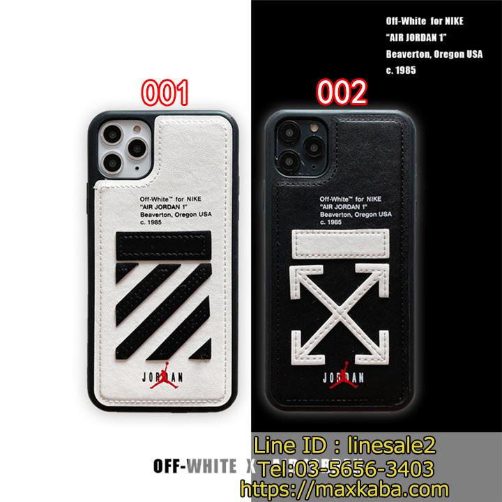 Off white  AirJordan iphone11pro max case
