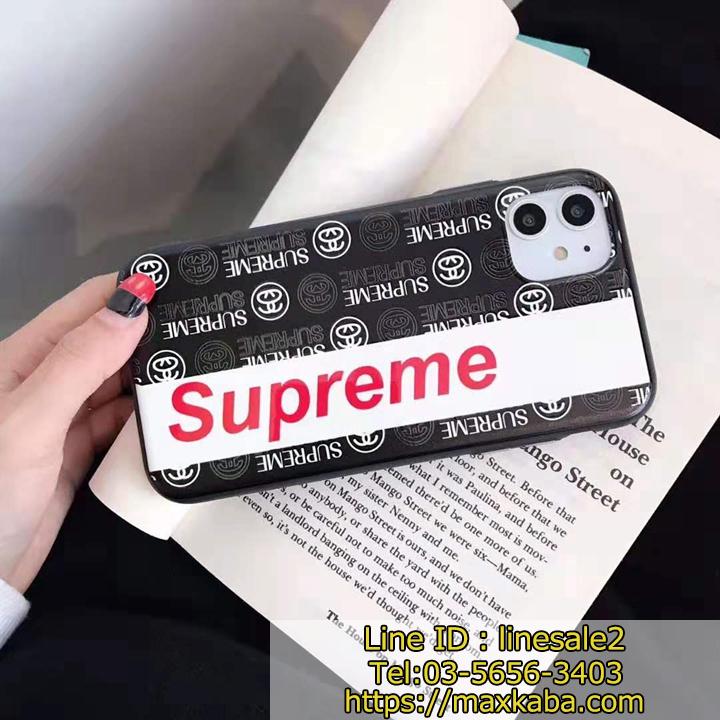 Supreme＆Stussy iphone11pro case