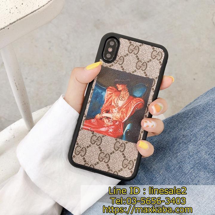 GUCCI ファッション  白雪姫シリーズ iphone11 pro maxカバー