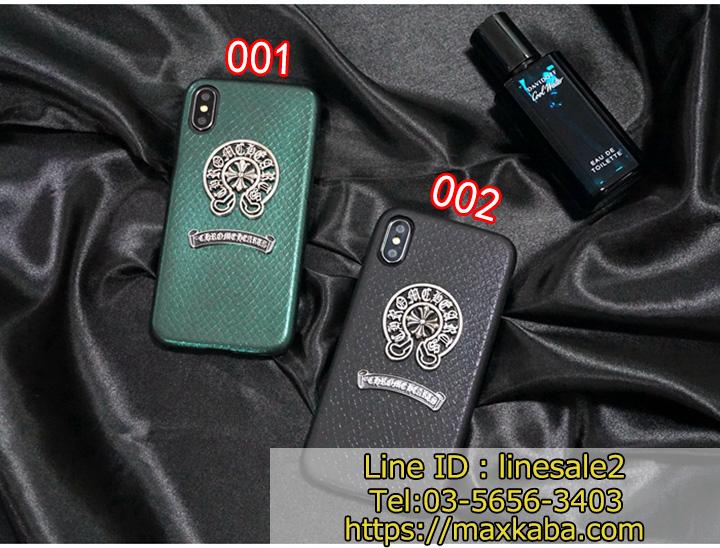 chrome hearts iphone11pro case 個性的 iphonexs max リフレクティブ カバー