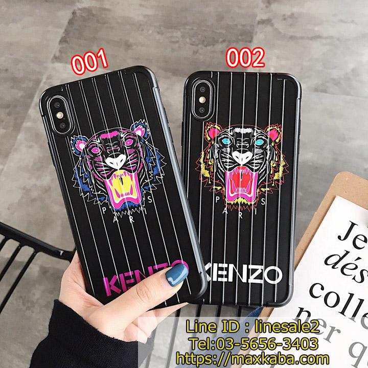 kenzo ブランド柄 スマホケース