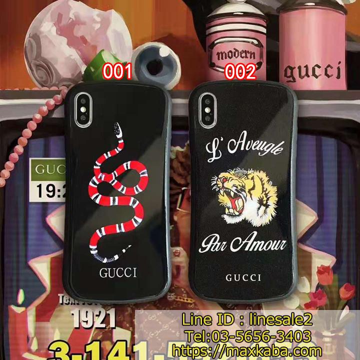 Gucci iphonexs ケース