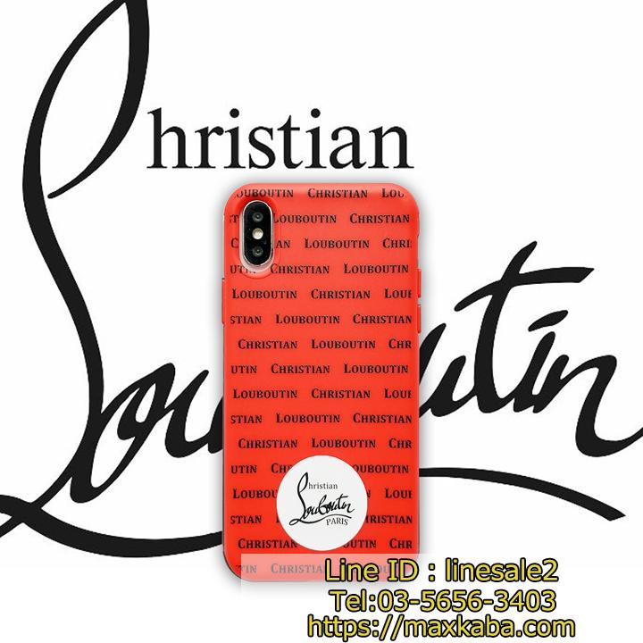Christian Louboutin iphonexs max case