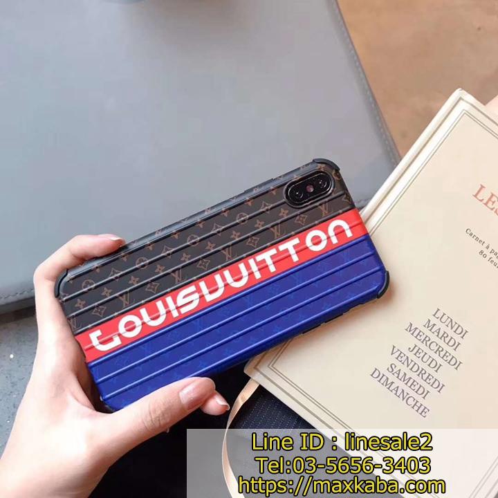 LouisVuitton 新発売iPhone8plus ケース