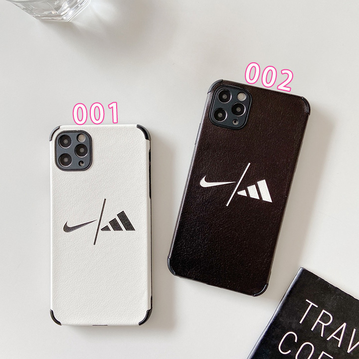 Nike ブランド柄 iphone12proスマホケース ナイキ