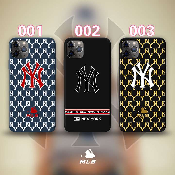 ブランド iphone12ケース ニューヨークヤンキース