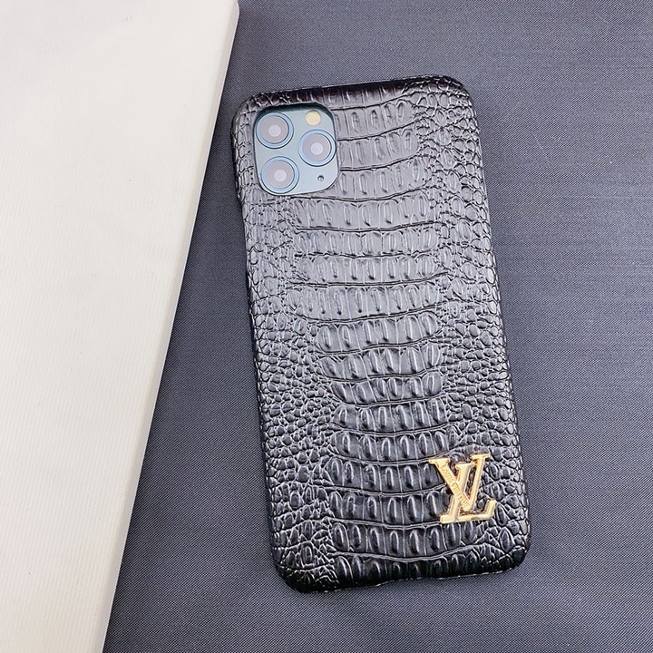 lv金具ロゴ ビジネス風 iPhone12携帯カバー