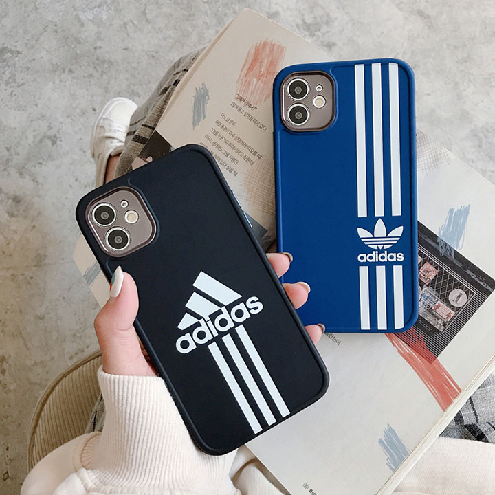 Adidas お洒落 ブランド iphone12ケース