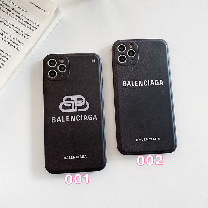 BALENCIAGA シンプル iphone12携帯ケース