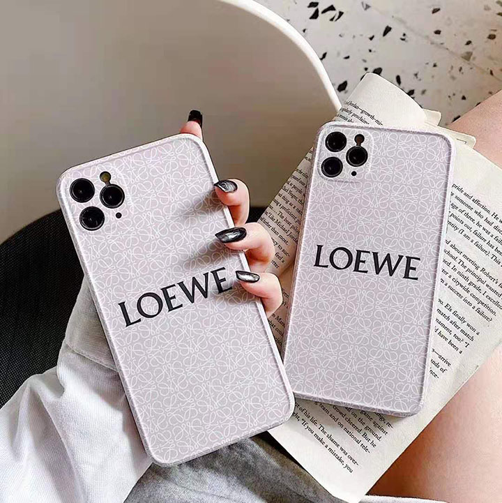 新発売 LOEWE iphone12pro携帯ケース 個性 ブランド柄 iphone12pro maxケース 人気 おしゃれ iphone12/12miniケース LINEから簡単に注文可能です