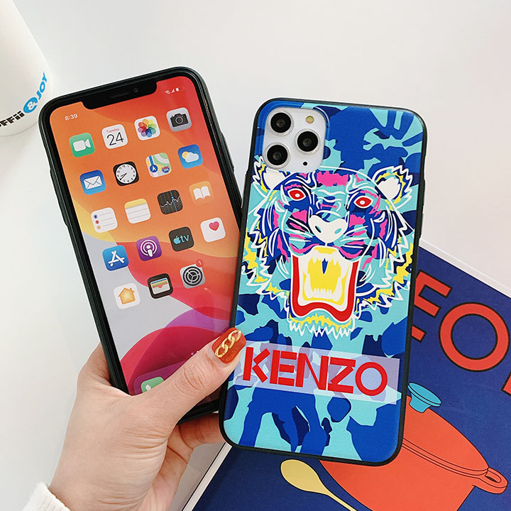 Kenzo ケンゾー iphone12proケース 