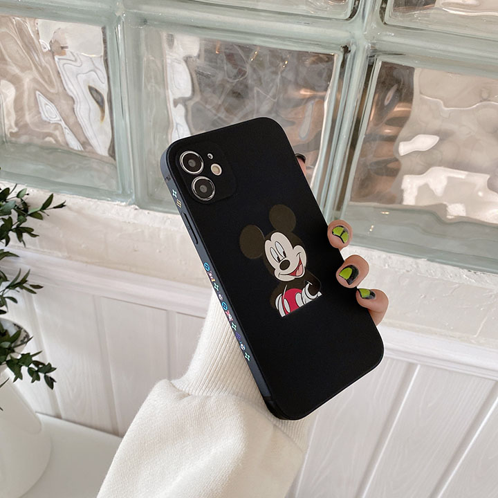 ミッキーマウス柄 iphone12ケース 可愛い ディズニー iphone12pro携帯ケース Mickey 男女兼用 高品質 iphone12pro maxケース お洒落 ブランド