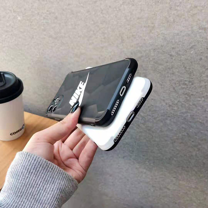  シンプル ナイキ iphone12ケース 