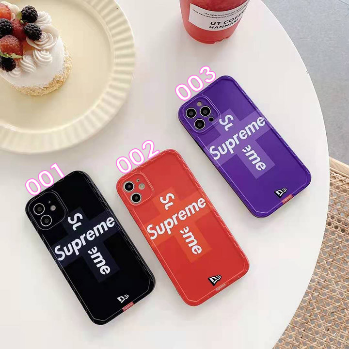 Supreme 高品質 iphone12ケース