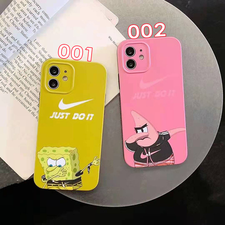 かわいい SpongeBob iphone12ケース 