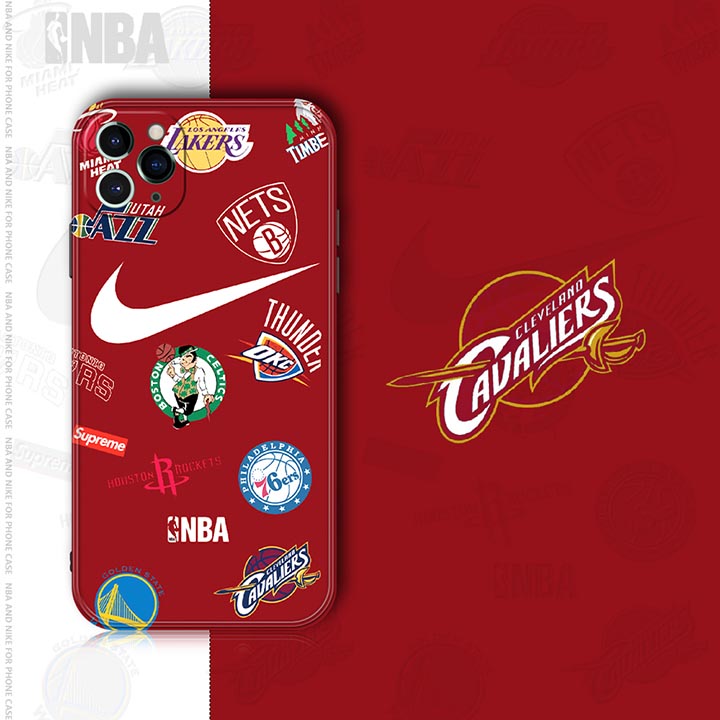 NBA iphone12miniケース