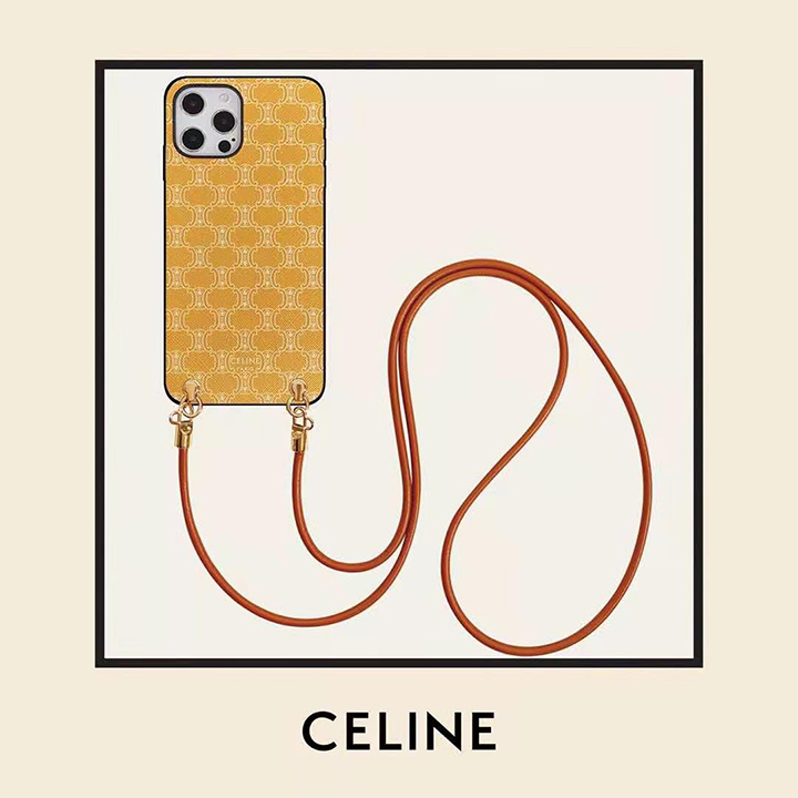 セリーヌ ブランド iphone11カバー