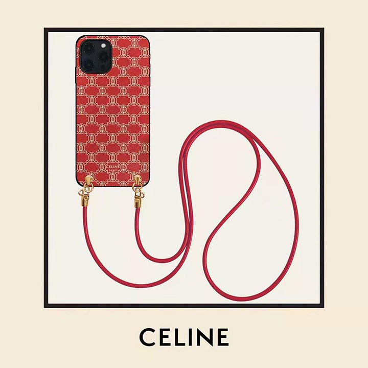 セリーヌ iphone12promaxケース