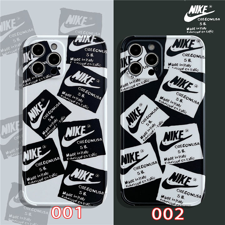 高品質 Nike アイフォーン12 mini/12Pro 携帯ケース