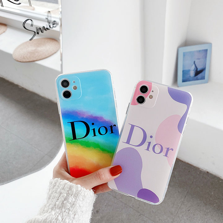 アイフォン 12pro Diorケースおしゃれ