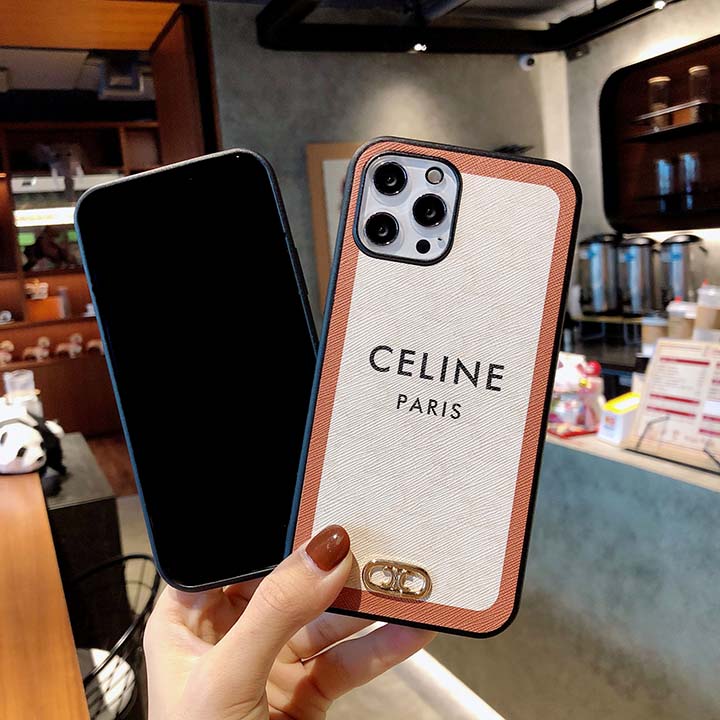 アイフォーン11 Celine 流行り 保護ケース