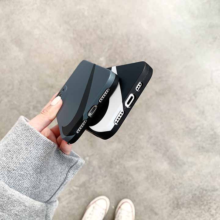 光沢感 スマホケース Nike iphoneXR