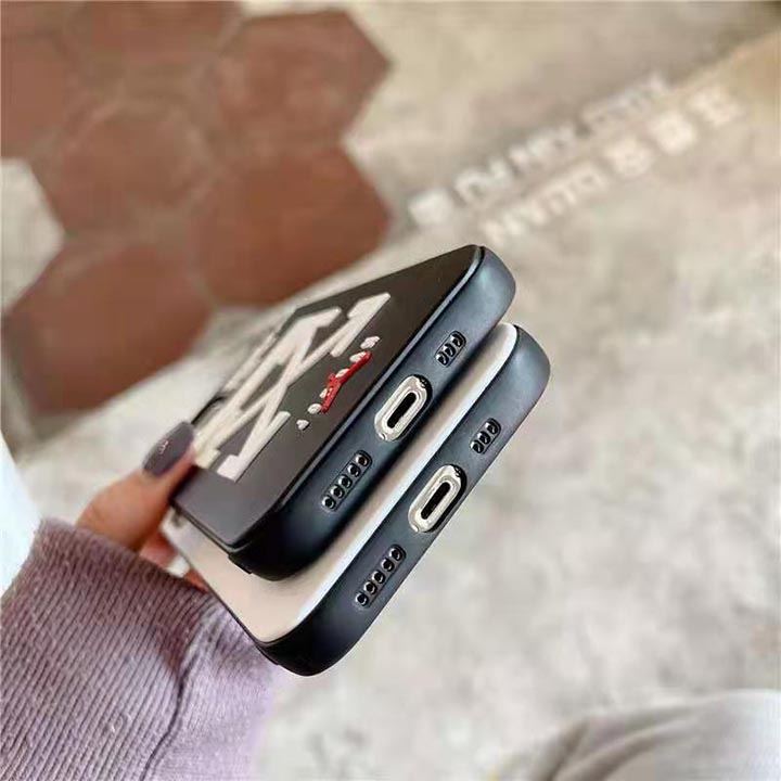 オフホワイト アイフォン 8Plus/8 保護ケース 綺麗