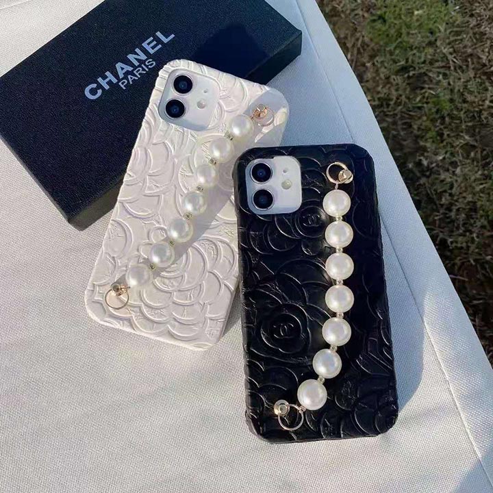 Chanel 個性 iPhone 12 Pro 保護ケース