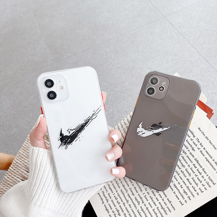Nike iPhone xr/xs/xsmaスマホケースブリティッシュスタイル